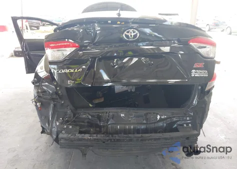 2020 Toyota Corolla Se из США, поврежденный, VIN 5YFS4RCE4LP034929